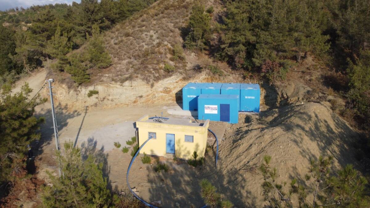 Hatay Büyükşehir Belediyesi (HBB), kuraklığın etkilerini azaltmak için il genelinde