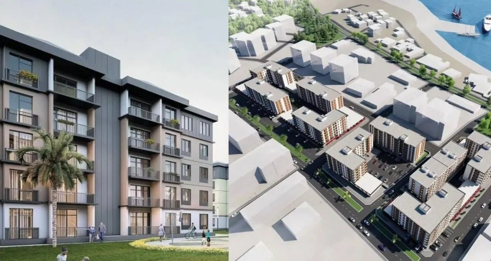 Hatay’da deprem sonrası inşa edilen konutlar için yarın kritik bir