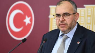 Saadet Partisi Hatay Milletvekili Necmettin Çalışkan, Meclis kürsüsünden iktidara sert