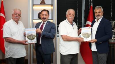 Antakyalı gazeteci Mithat Kalaycıoğlu, uzun yıllar sonrası geliştirerek  güncellediği yeni