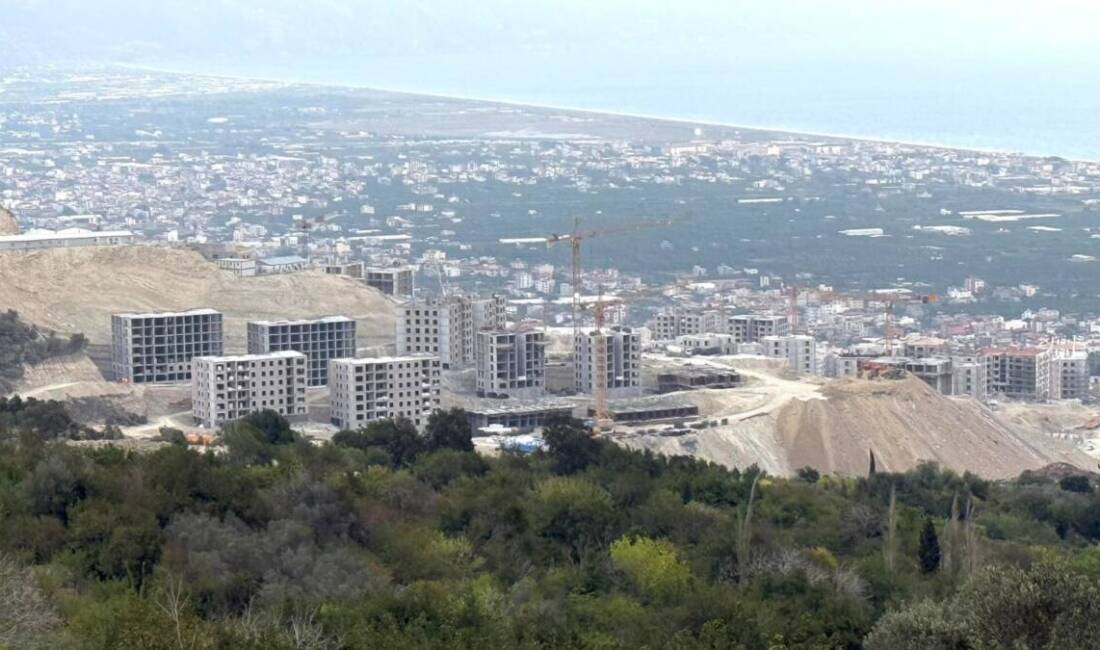 Samandağlı genç iş insanı ve bölgenin kanaat önderlerinden biri olarak