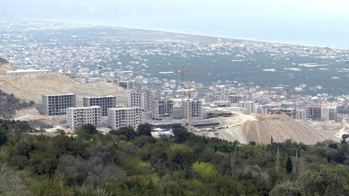 Samandağlı genç iş insanı ve bölgenin kanaat önderlerinden biri olarak