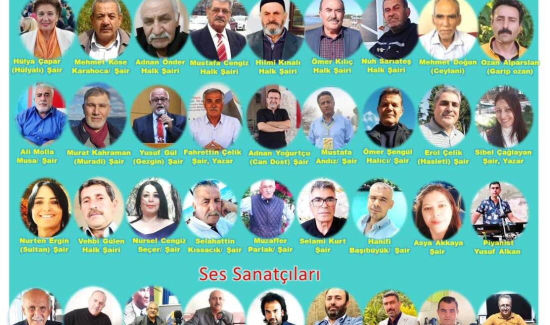 Hatay’ın Yayladağı ilçesine bağlı Olgunlar Mahallesi’nde düzenlenen Kültür-Sanat Şenlikleri’nin 4’üncüsü