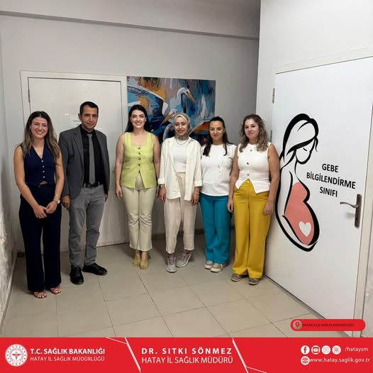 Defne’de “Gebe Sınıfı” Tescillendi Defne İlçe Sağlık Müdürlüğü bünyesinde faaliyet gösteren KETEM’de (Kanser Erken