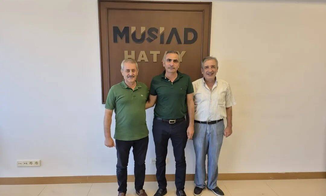 AK Parti’nin 23, 24, 25 ve 26. Dönem Hatay Milletvekili