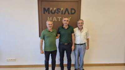 AK Parti’nin 23, 24, 25 ve 26. Dönem Hatay Milletvekili