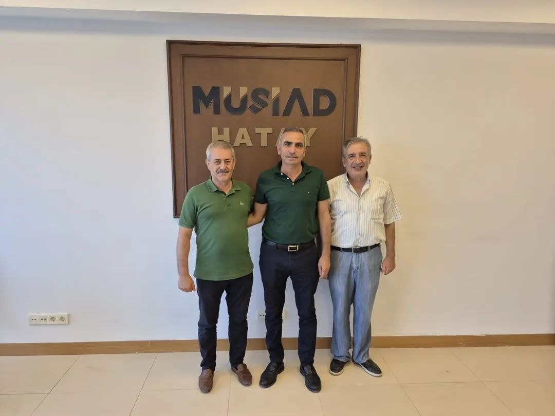 AK Parti’nin 23, 24, 25 ve 26. Dönem Hatay Milletvekili