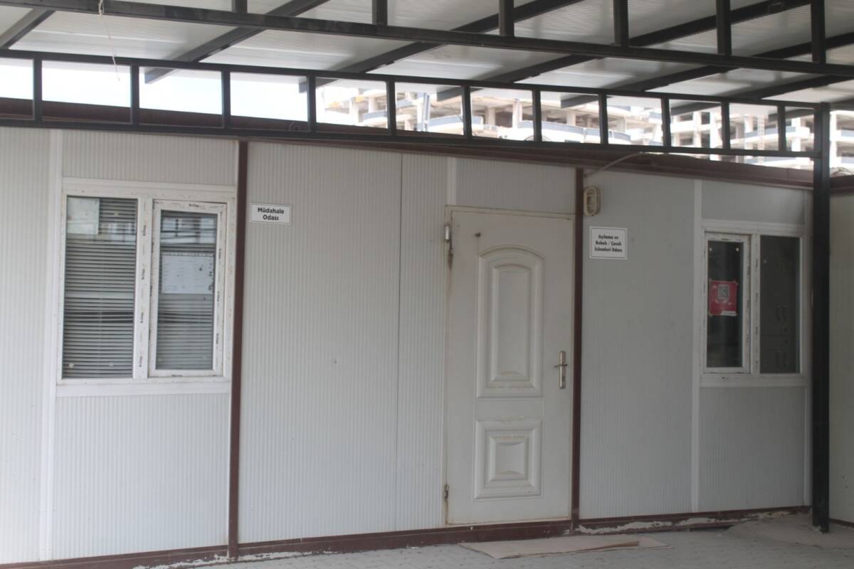 Hatay Aile Hekimleri Derneği (HAHED) Başkanı Dr. Nihat Fahlıoğulları, 6