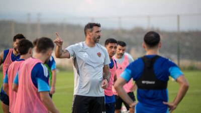 Milli arayı fırsat bilerek 5 gün dinlenen Hataysporlu futbolcular, dönüşte