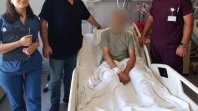   Antakyalı Kardiyoloji Uzmanı Dr. Nurettin Yeral’ın müdahalesi sayesinde kalbi