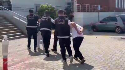   Hatay Emniyet Müdürlüğü’nün operasyonlarıyla İskenderun’da “oto kurşunlama” olayının şüphelisi