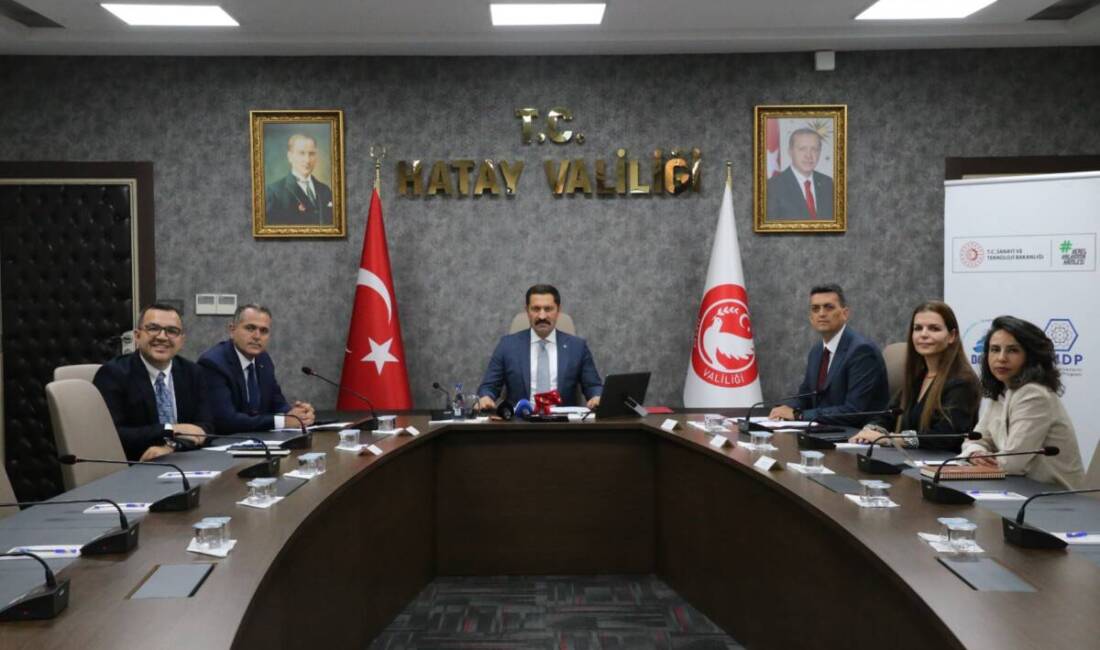 Hatay’a 142 Milyon TL’lik Dev Yatırım Hatay Valiliği ve DOĞAKA iş birliğiyle hayata geçirilen projeler, depremin