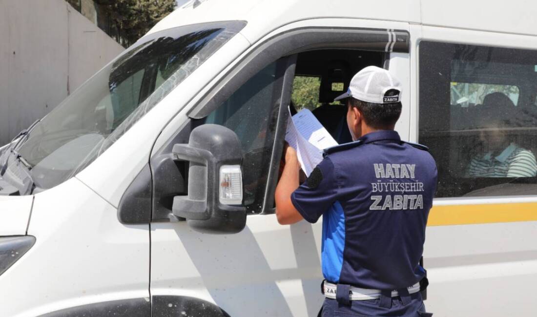 HBB, yeni eğitim-öğretim yılı öncesinde öğrencilerin güvenli ve sağlıklı ulaşımı