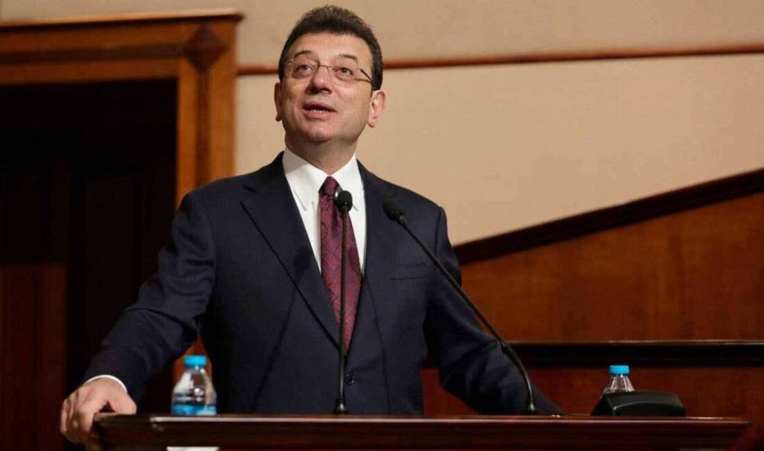 Ekrem İmamoğlu hakim karşısında: Diploma davası başladı İstanbul Büyükşehir Belediye (İBB) Başkanı ve CHP’nin cumhurbaşkanı adayı