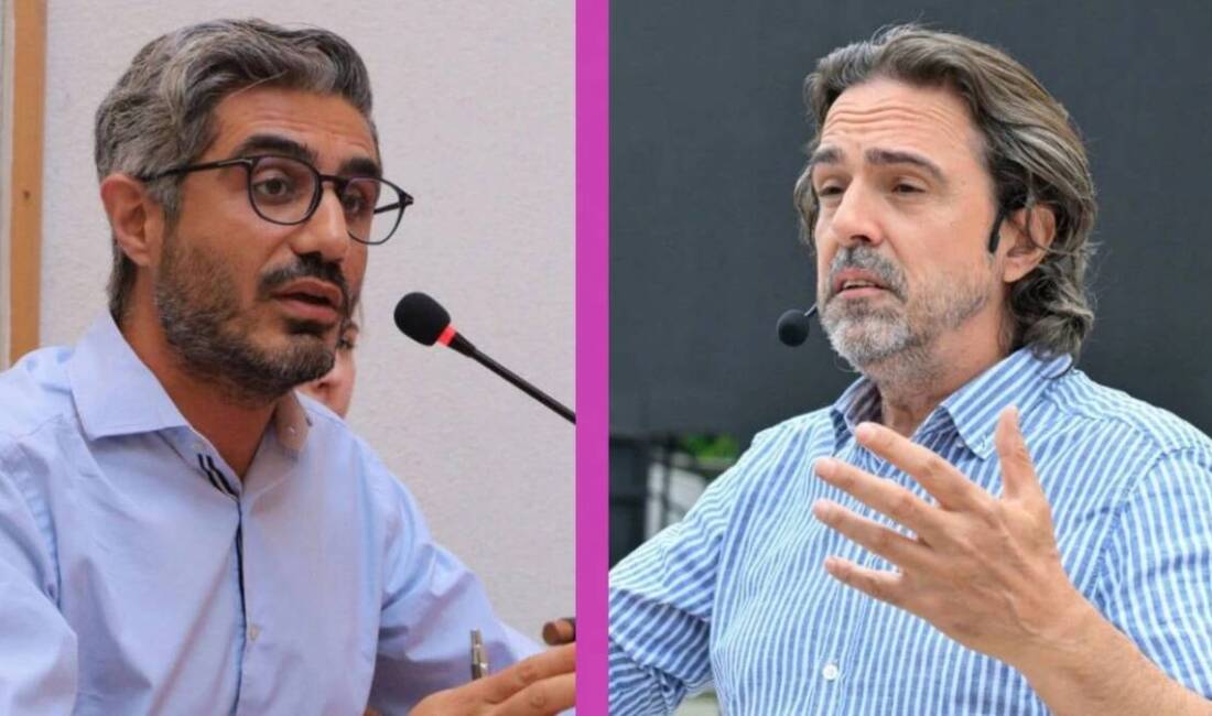 Gazeteciler Timur Soykan ve Barış Pehlivan hakkında, Halk TV’de yayımlanan