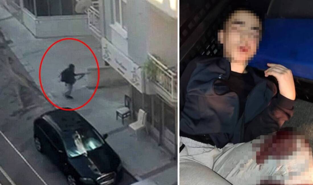 2 polis şehit olmuştu: Asıl hedef karakol değilmiş Balçova ilçesinde 8 Eylül Pazartesi sabahı Salih İşgören Polis Merkezi’ne