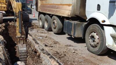 Hatay Büyükşehir Belediyesi, çevre sağlığını korumak ve atık su tahliyesini