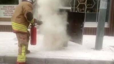 Hatay’ın İskenderun ilçesinde art arda meydana gelen trafo patlamaları, mahallede