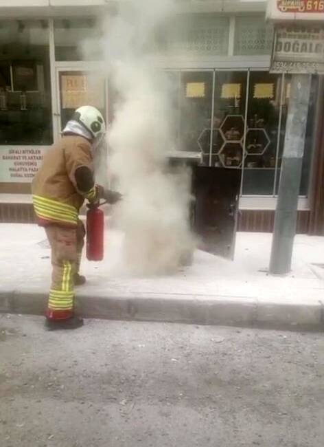 Hatay’ın İskenderun ilçesinde art arda meydana gelen trafo patlamaları, mahallede