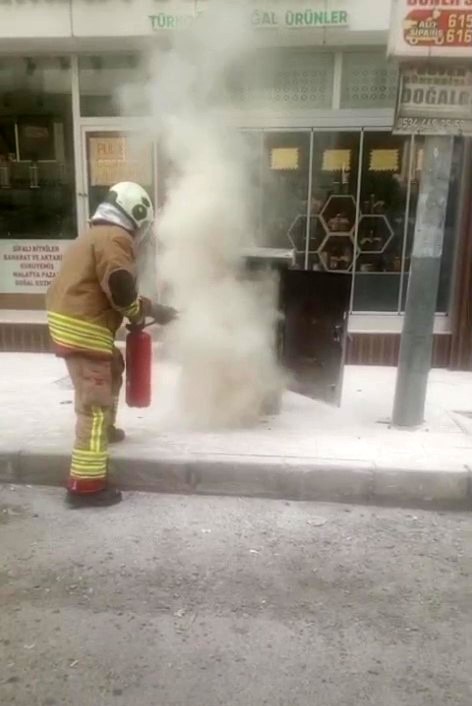 Hatay’ın İskenderun ilçesinde art arda meydana gelen trafo patlamaları, mahallede