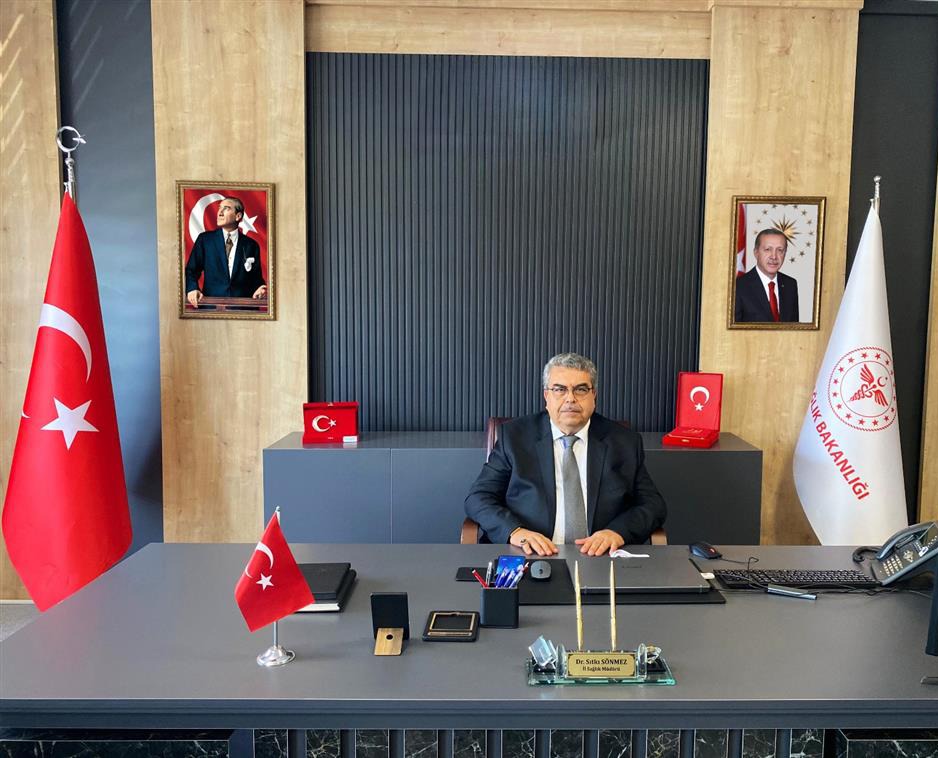 &nbsp; “Asrın Felaketi”nin ardından büyük yıkım yaşayan Hatay, sağlık yatırımlarıyla