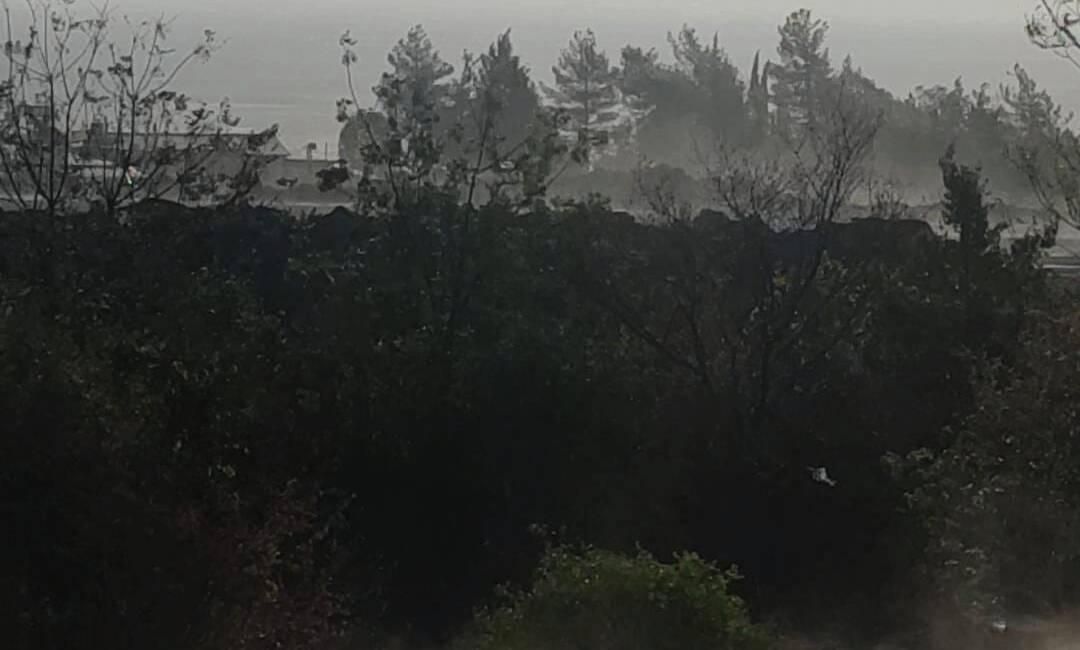 Meteoroloji Genel Müdürlüğü’nün sağanak yağış uyarısı yaptığı Hatay’da, beklenen yağmur