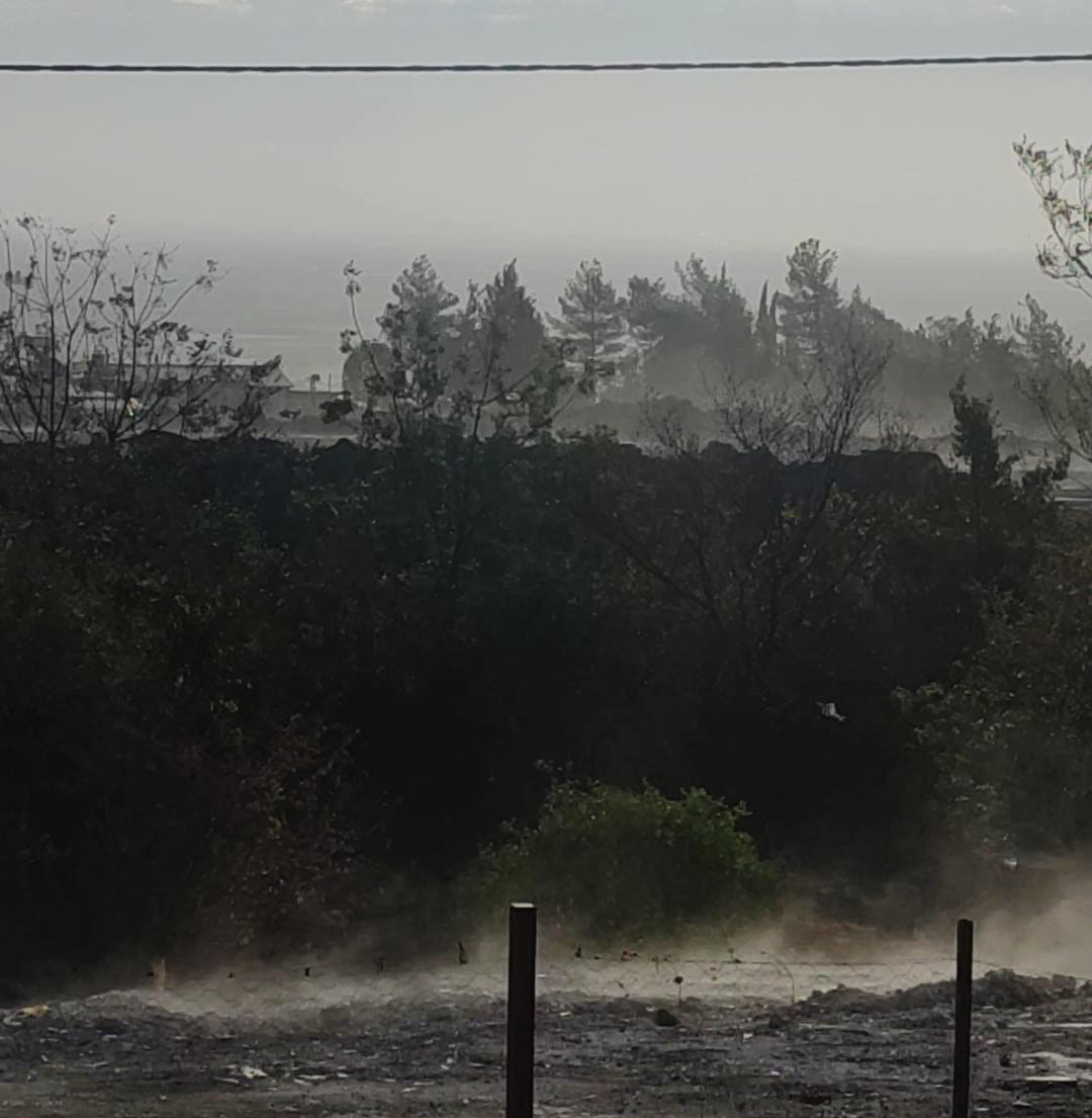 Meteoroloji Genel Müdürlüğü’nün sağanak yağış uyarısı yaptığı Hatay’da, beklenen yağmur