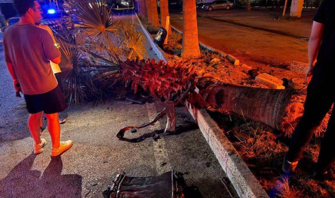 Sürücü alkollü çıktı, araç hurdaya döndü Hatay’ın Arsuz ilçesinde meydana gelen trafik kazasında üç kişi