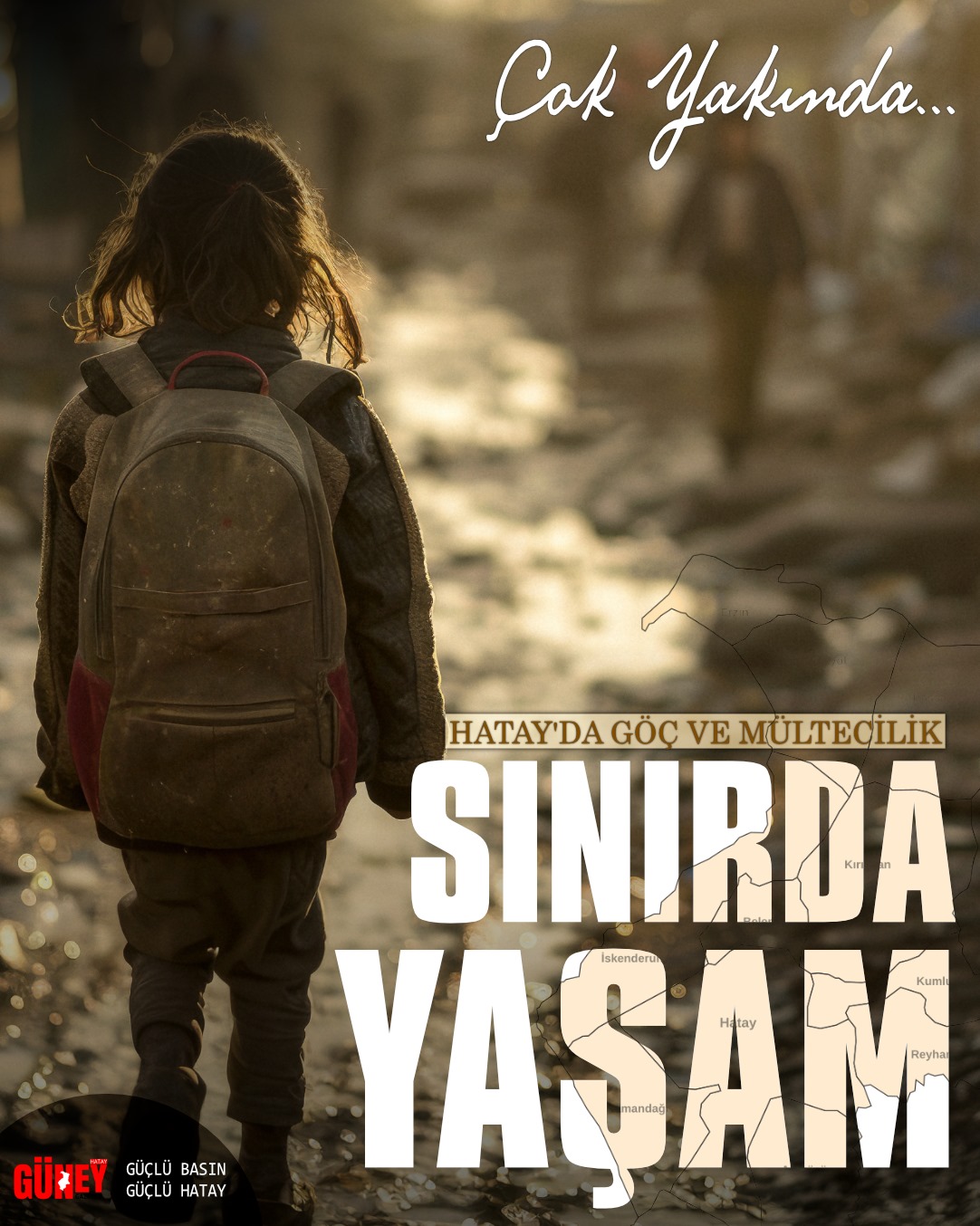 Hatay’ın göç ve mültecilik gerçeğini farklı yönleriyle ele alan yeni