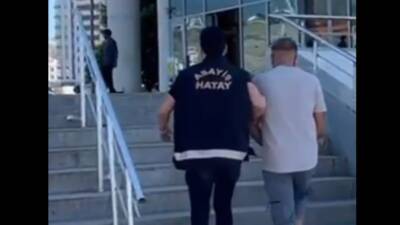 Hatay Emniyet Müdürlüğü ekiplerinin aranan şahısların yakalanmasına yönelik çalışmaları devam