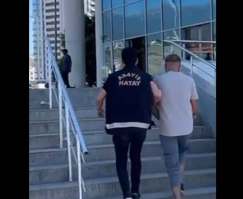 Hatay Emniyet Müdürlüğü ekiplerinin aranan şahısların yakalanmasına yönelik çalışmaları devam