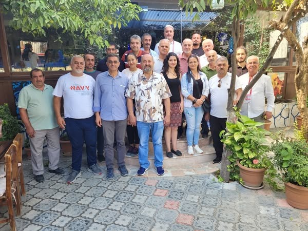   Hatay Futbol Saha Komiserleri Derneği üyeleri, 2025-2026 futbol sezonunun