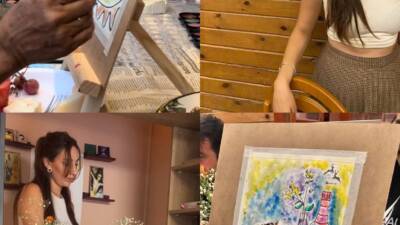 Depremin ardından Defne’de halkın yeniden bir araya gelmesini ve üretmenin