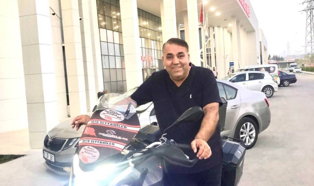 Antakya’nın Esenlik Mahallesi sakinlerinden ve Hatay Eğitim ve Araştırma Hastanesi