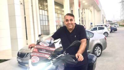 Antakya’nın Esenlik Mahallesi sakinlerinden ve Hatay Eğitim ve Araştırma Hastanesi