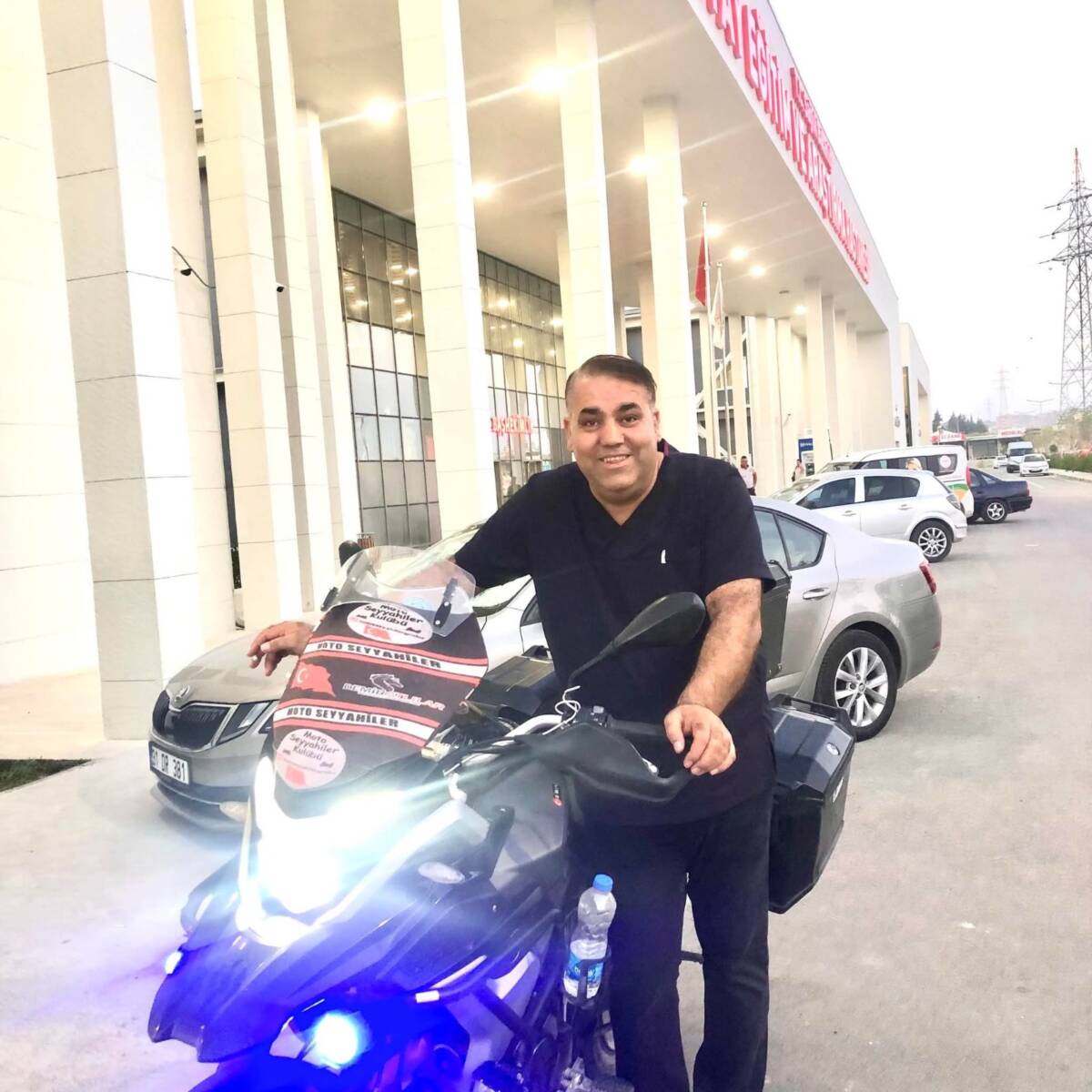 Antakya’nın Esenlik Mahallesi sakinlerinden ve Hatay Eğitim ve Araştırma Hastanesi