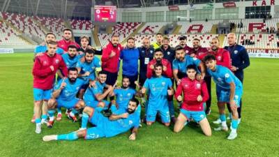 Türkiye 2. Ligi’ndeki temsilcimiz İskenderunspor, haftayı deplasmanda aldığı 3-1’lik galibiyetle