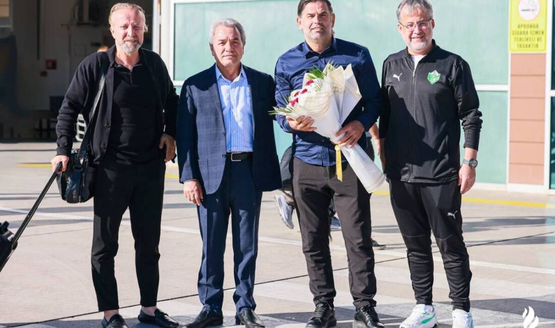 Hatayspor’un bugünkü rakibi Iğdırspor FK’da teknik direktörlük görevine İbrahim Üzülmez