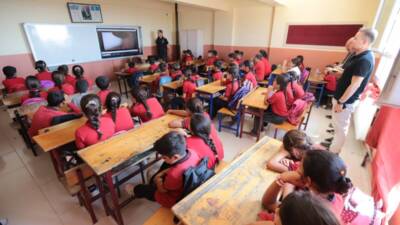 Hatay Büyükşehir Belediyesi (HBB), kuraklık tehdidine karşı toplumsal farkındalık oluşturmak