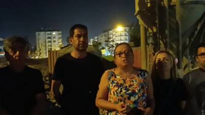 Antakya Çevre Koruma Derneği Başkanı Nilgün Karasu, Defne İlçesi Sümerler