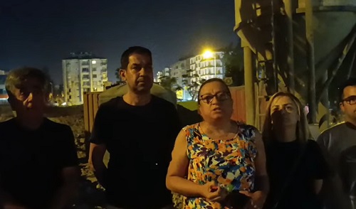 Antakya Çevre Koruma Derneği Başkanı Nilgün Karasu, Defne İlçesi Sümerler