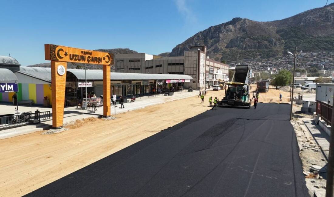 Hatay Büyükşehir Belediyesi (HBB), kent genelinde ulaşım sorunlarını en aza