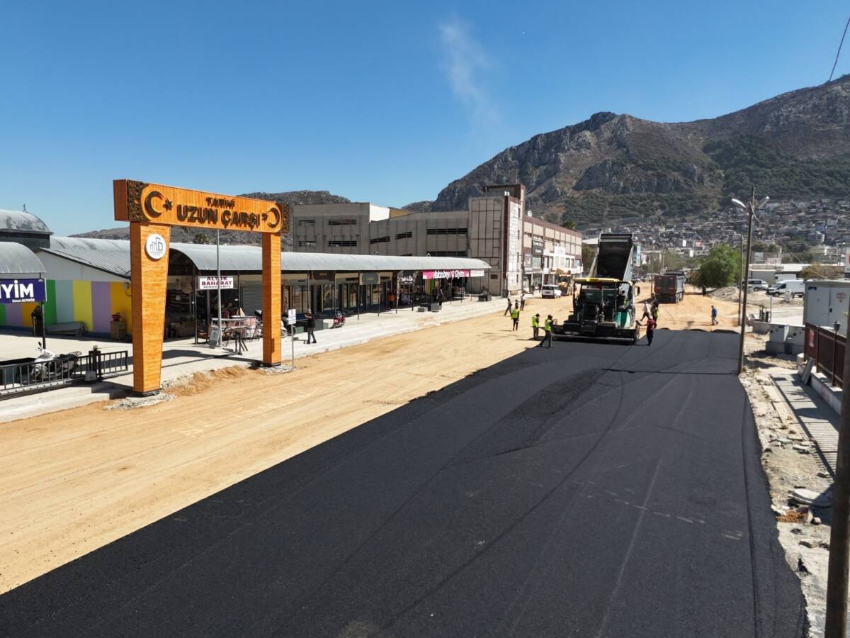 Hatay Büyükşehir Belediyesi (HBB), kent genelinde ulaşım sorunlarını en aza