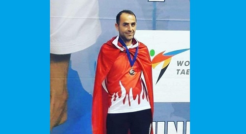 Hatay Sakatlar ve Gönüllüler Derneği Başkanı Sabit Köse, Kasım ayında