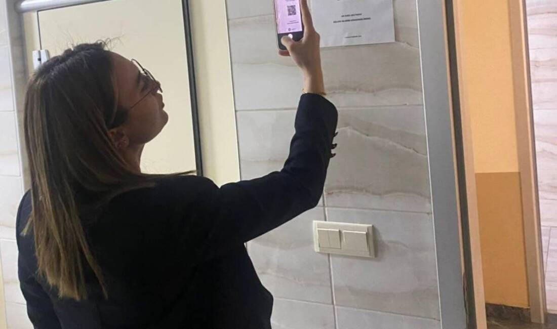 Hatay İl Sağlık Müdürlüğü, Reyhanlı Devlet Hastanesi’nde temizlik ve hijyen