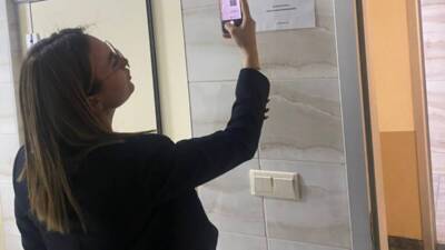 Hatay İl Sağlık Müdürlüğü, Reyhanlı Devlet Hastanesi’nde temizlik ve hijyen