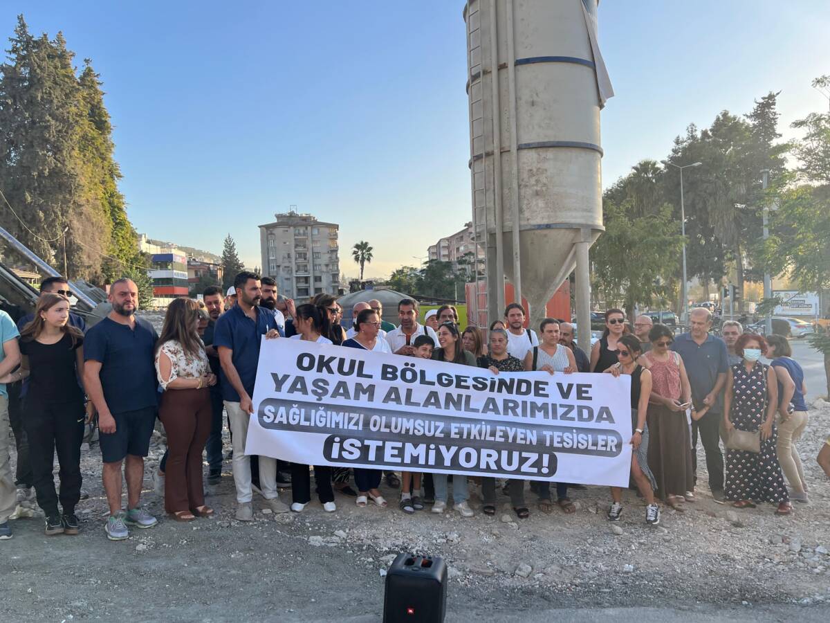 &nbsp; Hatay’ın Antakya ilçesinde, Sümerler Mahallesi Harbiye Bulvarı üzerinde Necmi
