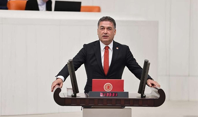 CHP Hatay Milletvekili Servet Mullaoğlu, Ankara Büyükşehir Belediyesi’ne yönelik başlatılan