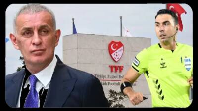 Hatayspor eski kalecisi ERCE’nin  abisi süper lig hakemi Arda Kardeşlerin