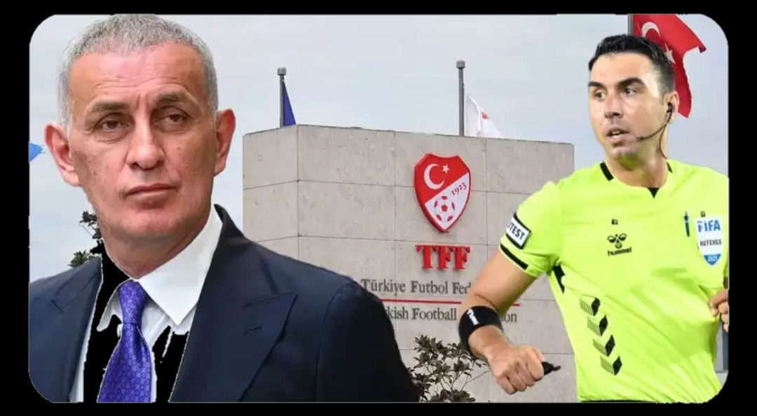 Hatayspor eski kalecisi ERCE’nin  abisi süper lig hakemi Arda Kardeşlerin